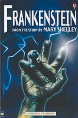 Frankenstein 0746047231 Book Cover