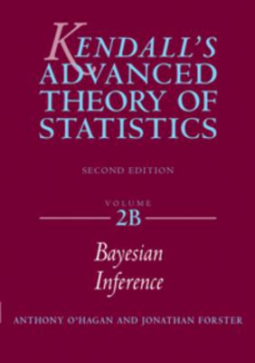 Kendall's Advanced Theory of Statistics 0340807520 Book Cover