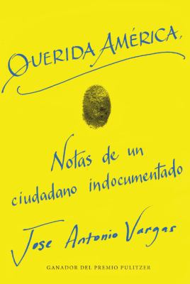 Dear America \ Querida América (Spanish Edition) [Spanish] 0062931644 Book Cover