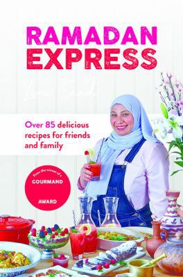 Ramadan Express 1786125145 Book Cover