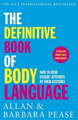 Definitive Book Of Body Language 1409168506 Book Cover