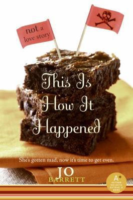 This Is How It Happened (Not a Love Story) 0061241105 Book Cover