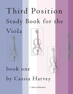 Third Position Study Book for the Viola, Book One 0615768563 Book Cover