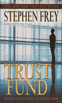 Trust Fund B000OV8JBC Book Cover