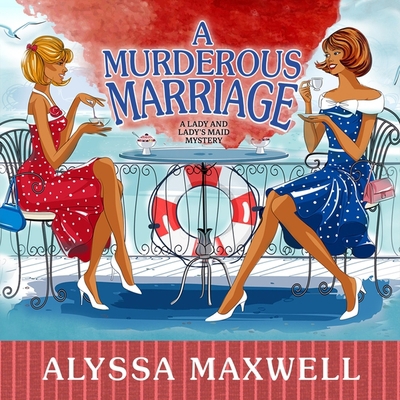 A Murderous Marriage 1665129964 Book Cover