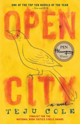 Open City 0812980093 Book Cover