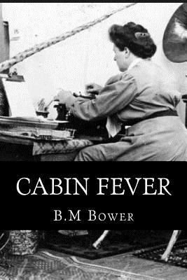 Cabin Fever 153484211X Book Cover