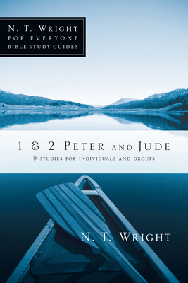1 & 2 Peter and Jude 083082197X Book Cover