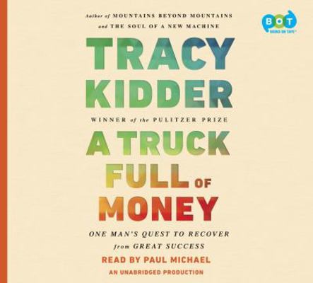 A Truck Full of Money 0735210365 Book Cover