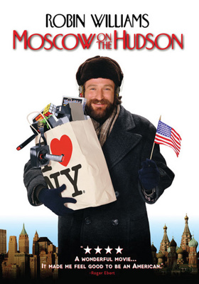 Moscow on the Hudson B00MU3I1TM Book Cover