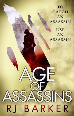 Age Of Assassins 0356508544 Book Cover