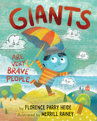 Giants Are Very Brave People 0823450414 Book Cover