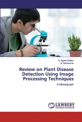 Review on Plant Disease Detection Using Image P... 6200484244 Book Cover