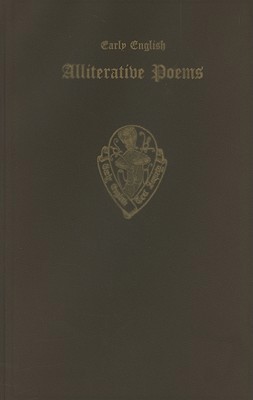 Early English Alliterative Poems . . . from Ms.... 0197220010 Book Cover