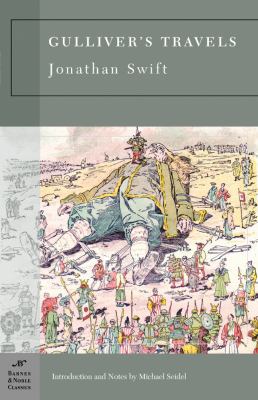 Gulliver's Travels 1593081324 Book Cover