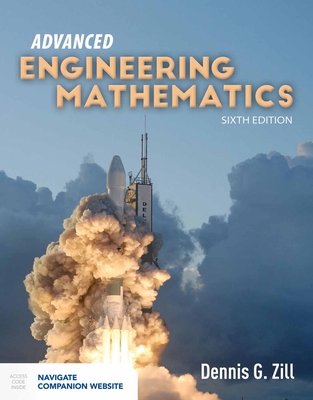 Advanced Engineering Mathematics 1284105903 Book Cover