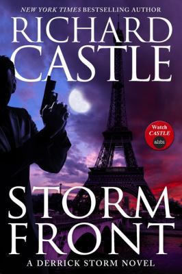 Storm Front: A Derrick Storm Thriller 1781167915 Book Cover