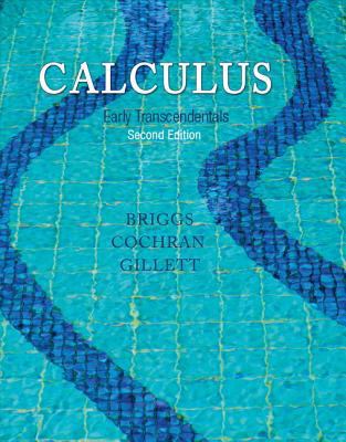 Calculus: Early Transcendentals Plus New Mylab ... 0321965167 Book Cover