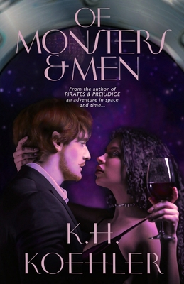 Of Monsters and Men: A Clockwork Vampire #5 B0DNQ21WP4 Book Cover