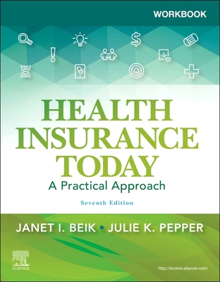 Workbook for Health Insurance Today: A Practica... 0323654282 Book Cover