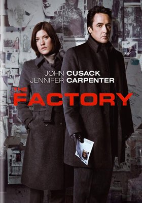 The Factory B00AADAK5W Book Cover