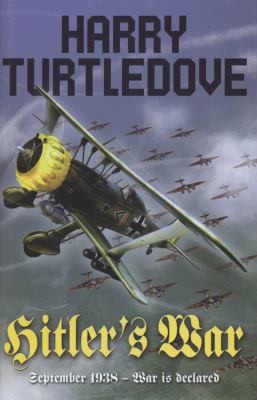 Hitler's War: v. 1 0340921811 Book Cover