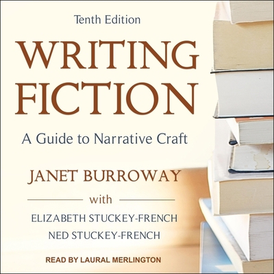 Writing Fiction, Tenth Edition Lib/E: A Guide t... B08ZD4MSMN Book Cover