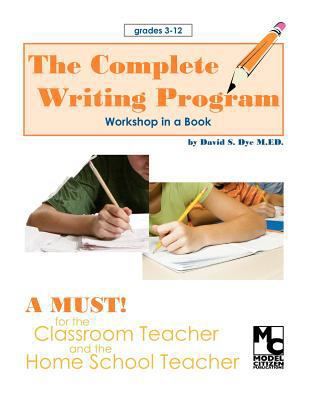 The Complete Writing Program 1478356928 Book Cover