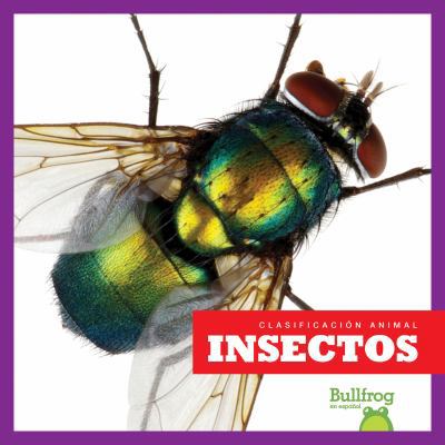 Insectos (Insects) [Spanish] 1620316447 Book Cover