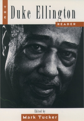 The Duke Ellington Reader B0027MLVOI Book Cover