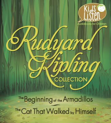 Rudyard Kipling Collection: The Beginning of th... 1469259982 Book Cover