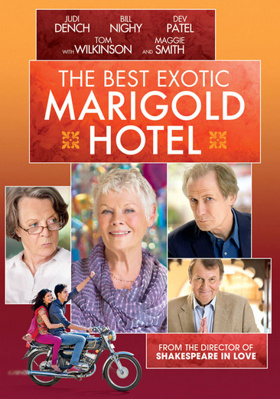 The Best Exotic Marigold Hotel B005S9EJ14 Book Cover