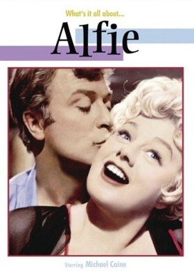 Alfie            Book Cover