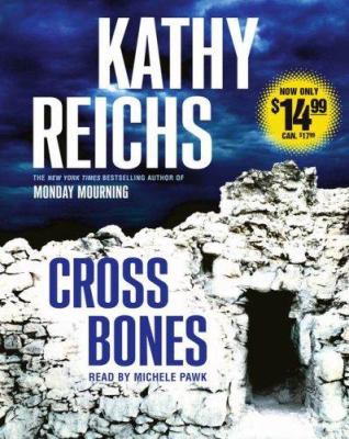 Cross Bones 0743569776 Book Cover