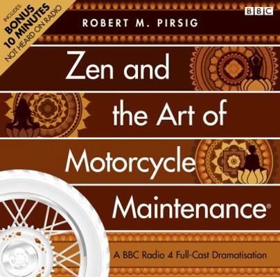 Zen and the Art of Motorcycle Maintenance: A BB... 1471304965 Book Cover