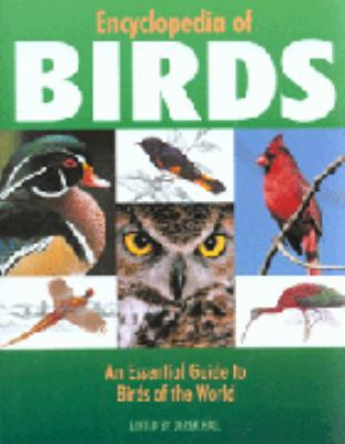 Encyclopedia of Birds 1840137959 Book Cover