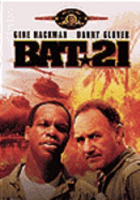 Bat 21 B00004ZBVG Book Cover