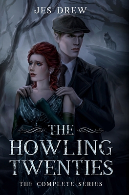 The Howling Twenties B0CMFY4TG2 Book Cover