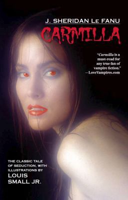 Carmilla 0984174117 Book Cover