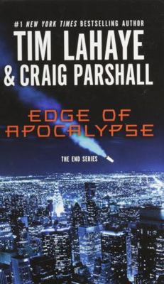 Edge of Apocalypse (The End Series, 1.0) [Large Print] 1410429016 Book Cover