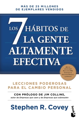 Los 7 Hábitos de la Gente Altamente Efectiva (E... [Spanish] 6075693203 Book Cover