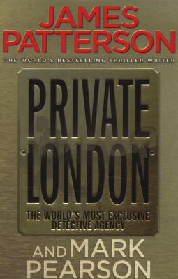 Private London 0099553481 Book Cover