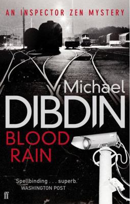 Blood Rain 0571270832 Book Cover
