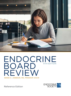 Endocrine Board Review 11th Edition 187922562X Book Cover