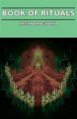 Book of Rituals 1406736554 Book Cover