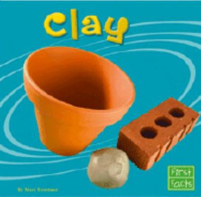 Clay 0736826491 Book Cover