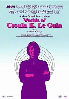 Worlds of Ursula K. Le Guin B07SPR7ZPM Book Cover