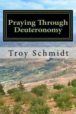 Praying Through Deuteronomy 1500739480 Book Cover