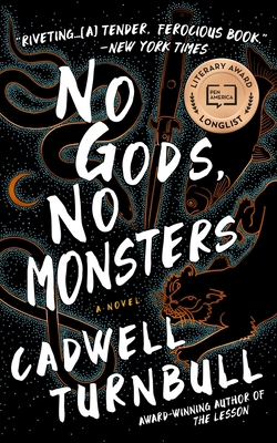 No Gods, No Monsters [Large Print] B09328FF1R Book Cover