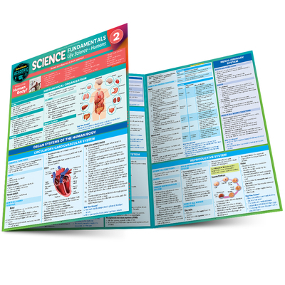 Science Fundamentals 2 - Life Science - Humans:... 1423249380 Book Cover